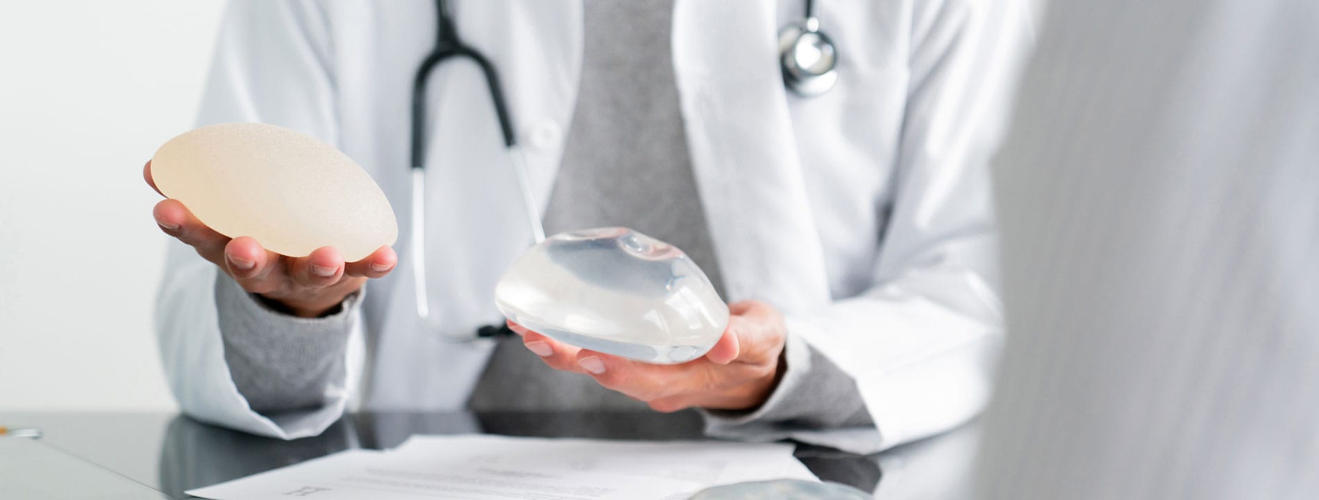 Breast Implants and Breast Cancer Screening